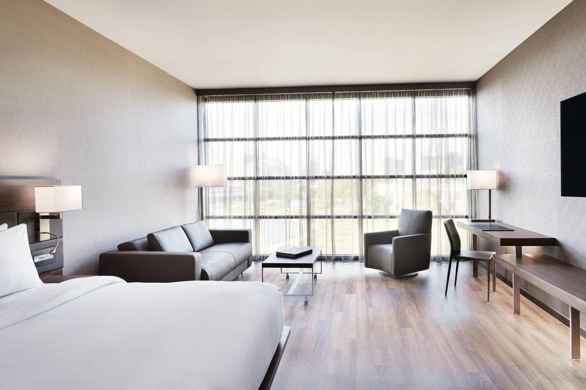 Ac Hotel By Marriott Huntsville Downtown Esterno foto