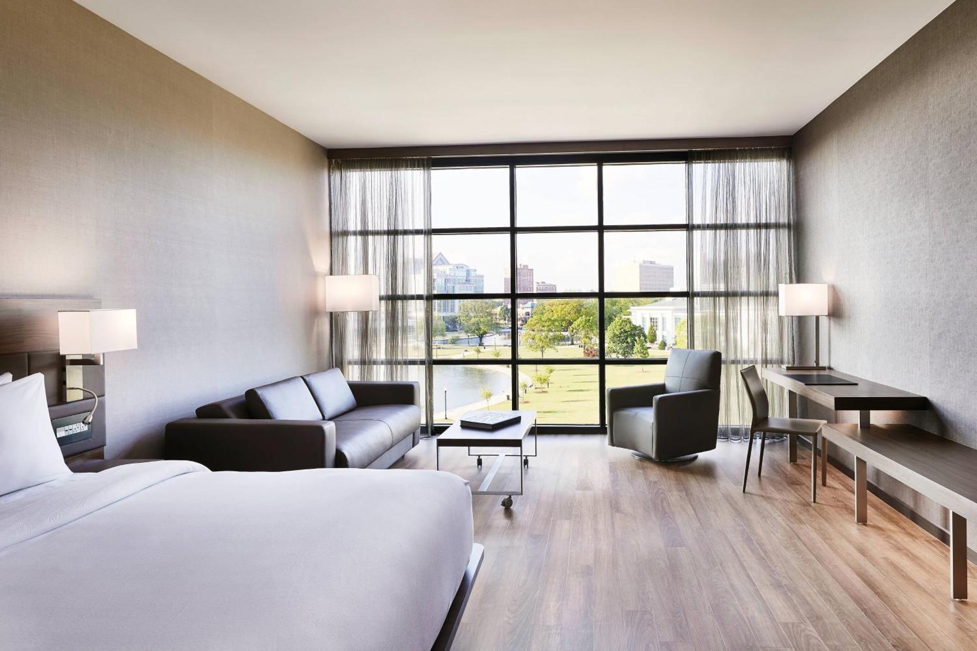 Ac Hotel By Marriott Huntsville Downtown Esterno foto