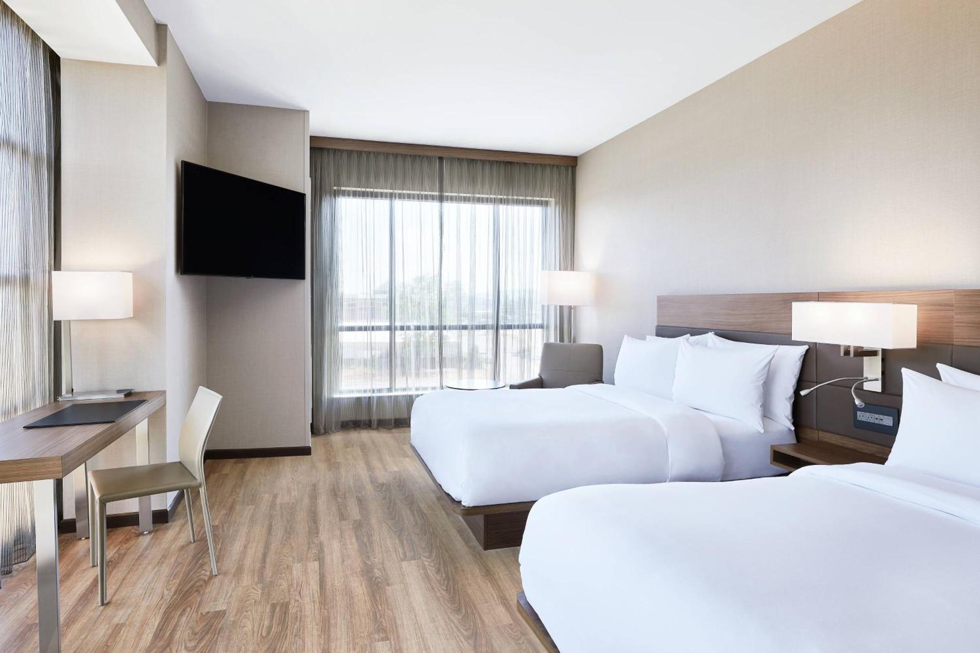 Ac Hotel By Marriott Huntsville Downtown Esterno foto