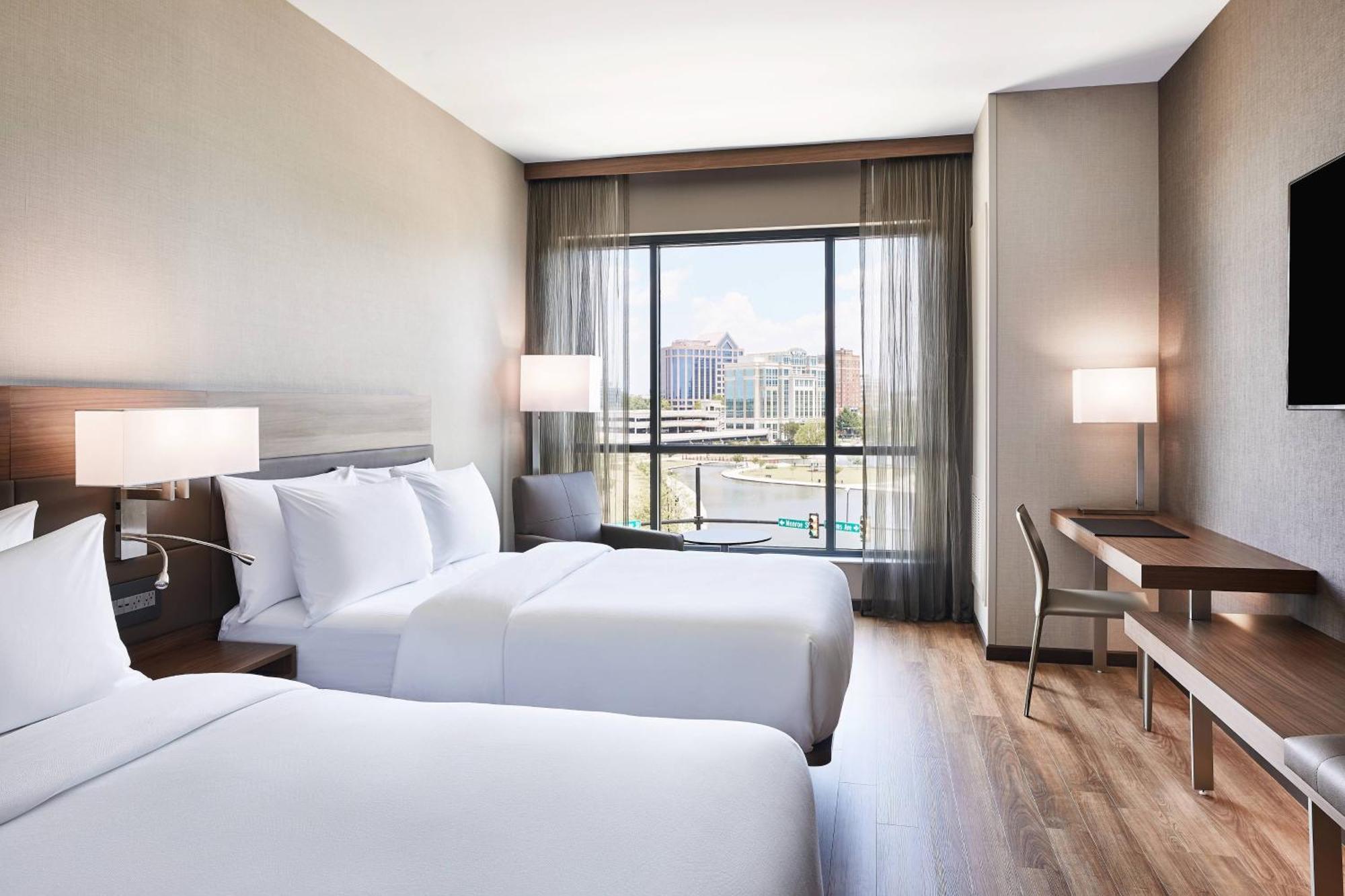 Ac Hotel By Marriott Huntsville Downtown Esterno foto