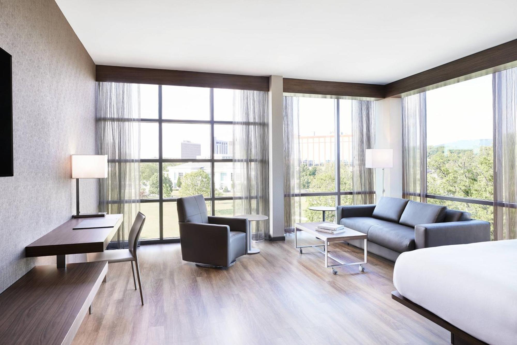 Ac Hotel By Marriott Huntsville Downtown Esterno foto