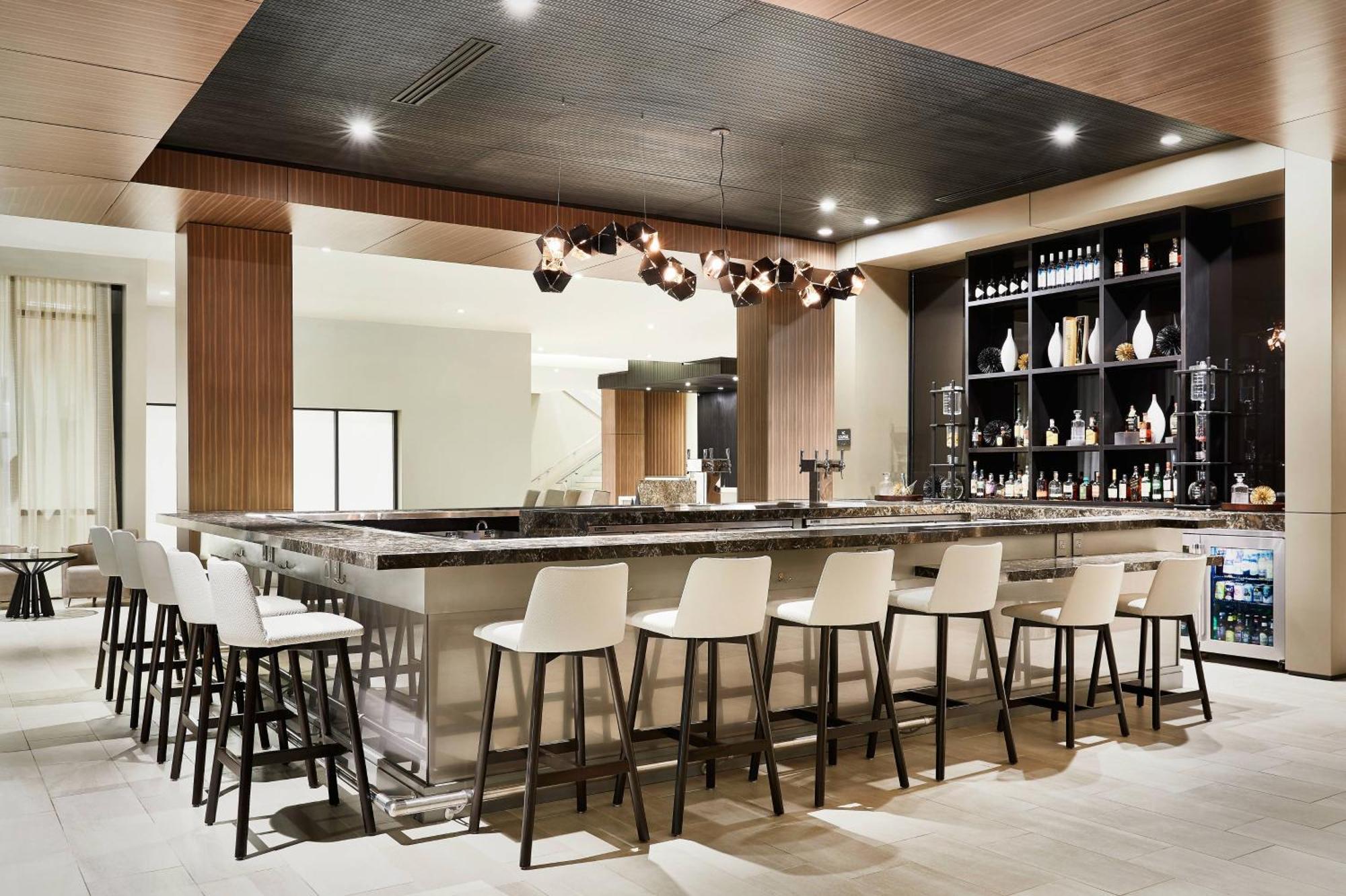 Ac Hotel By Marriott Huntsville Downtown Esterno foto