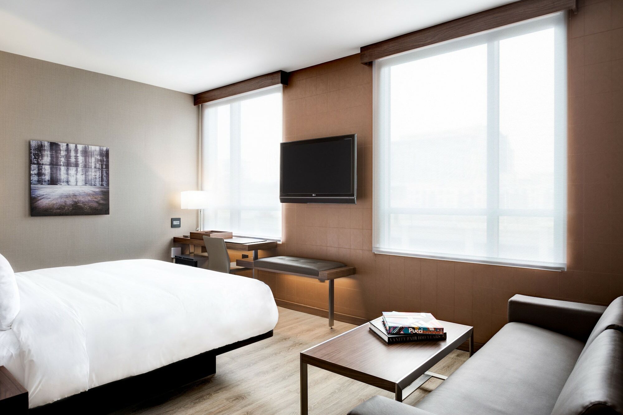 Ac Hotel By Marriott Huntsville Downtown Esterno foto