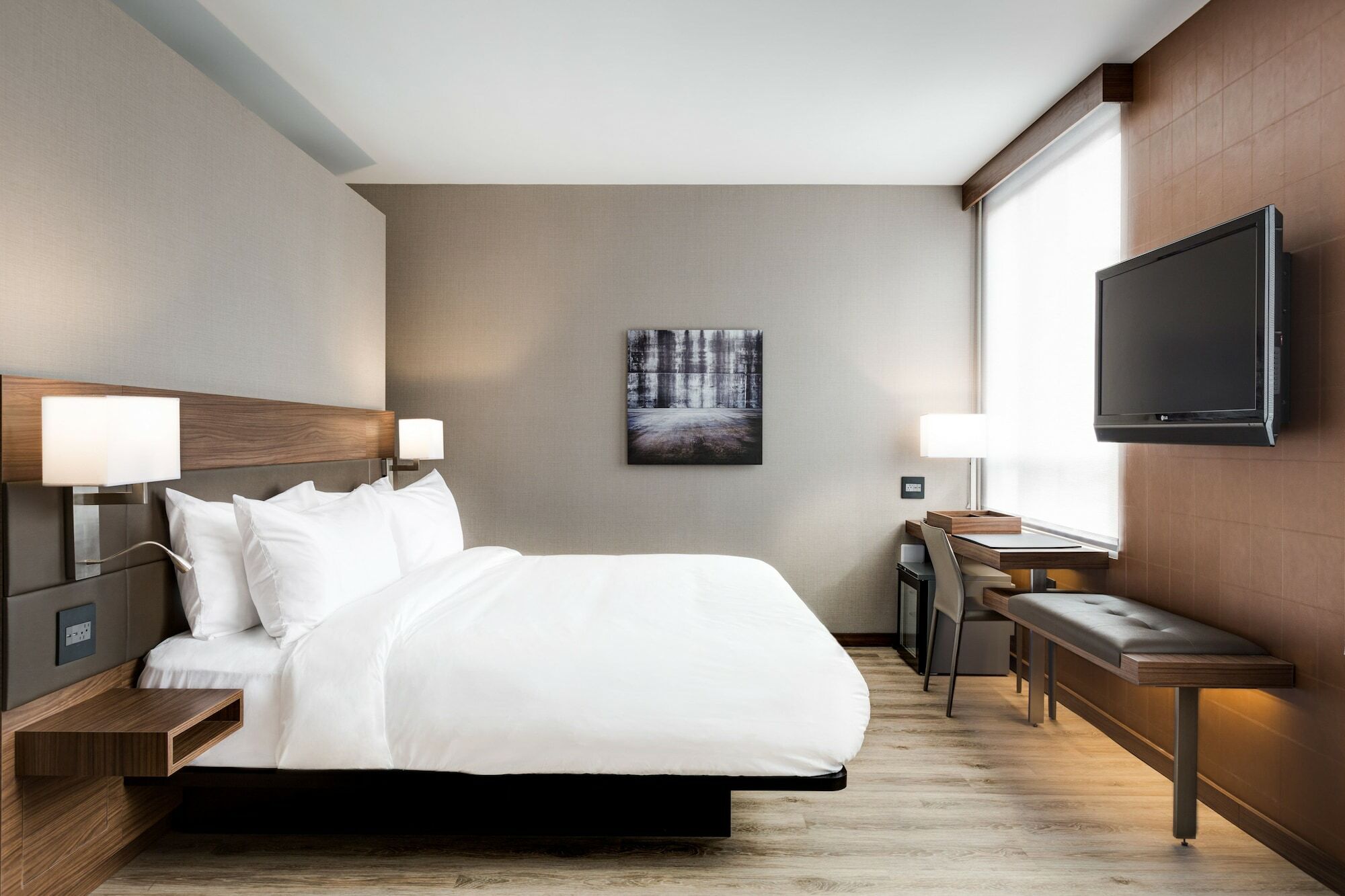 Ac Hotel By Marriott Huntsville Downtown Esterno foto